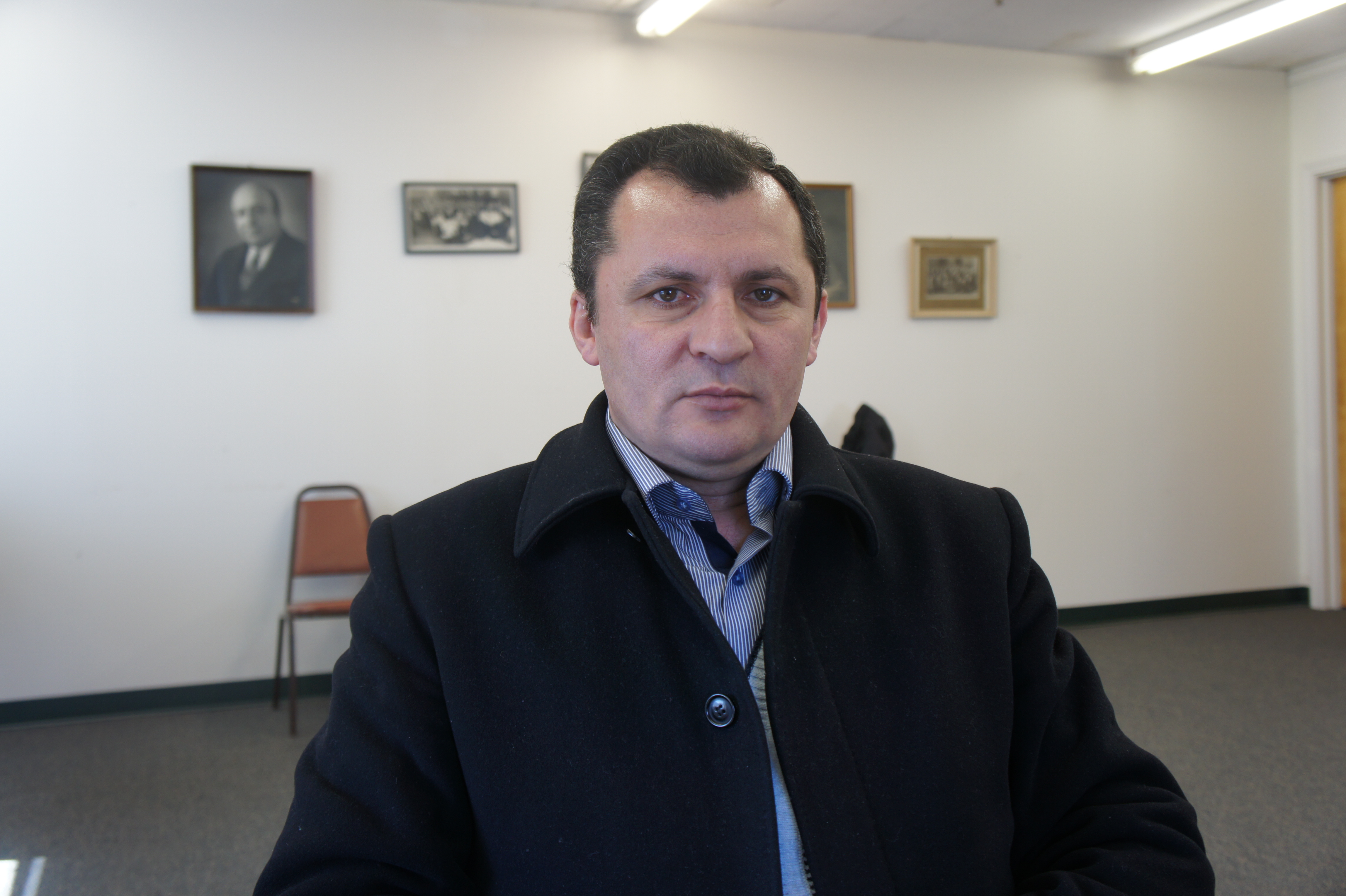 Dissertation urartu