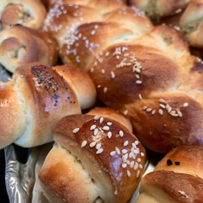 Recipe Corner: Zatiki Chorek - Armenian Easter Bread - The Armenian Mirror-Spectator