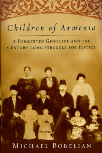 Bobelian-Children of Armenia cover