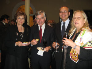 Former Governor Dukakis, Wife, Speak at Tufts on Genocide - The ...