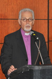 Archbishop Viken Aykazian