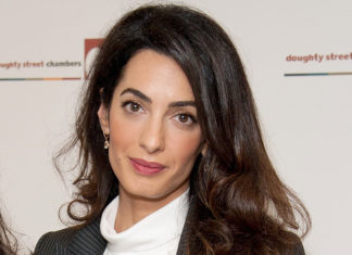 Amal Clooney has confirmed that she will represent victims of the Yazidi genocide