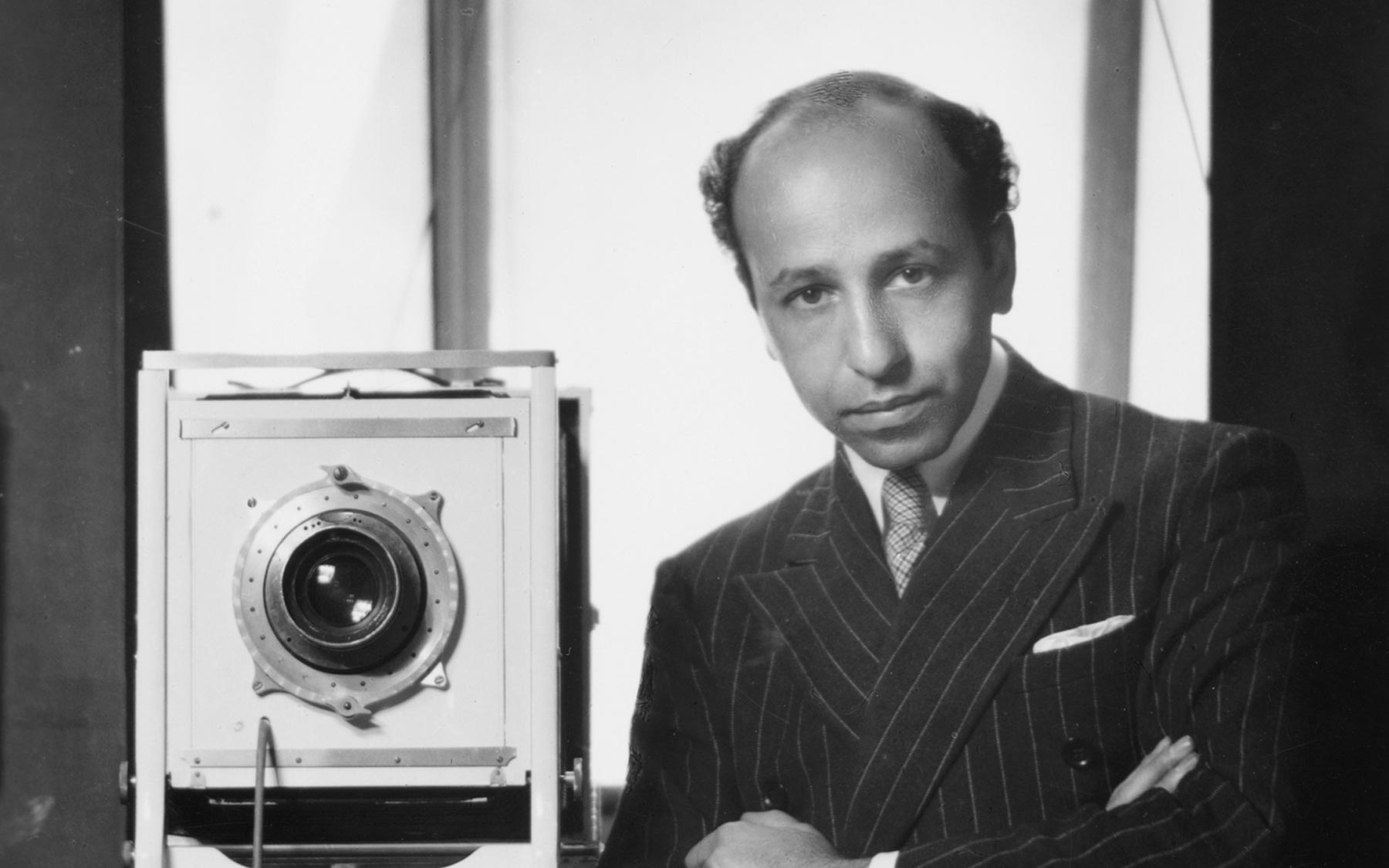 Works By Photographer Yousuf Karsh On Display In London - The Armenian ...