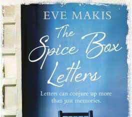 The spice box letters book