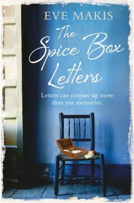 The spice box letters book