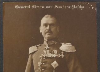 General Liman von Sanders