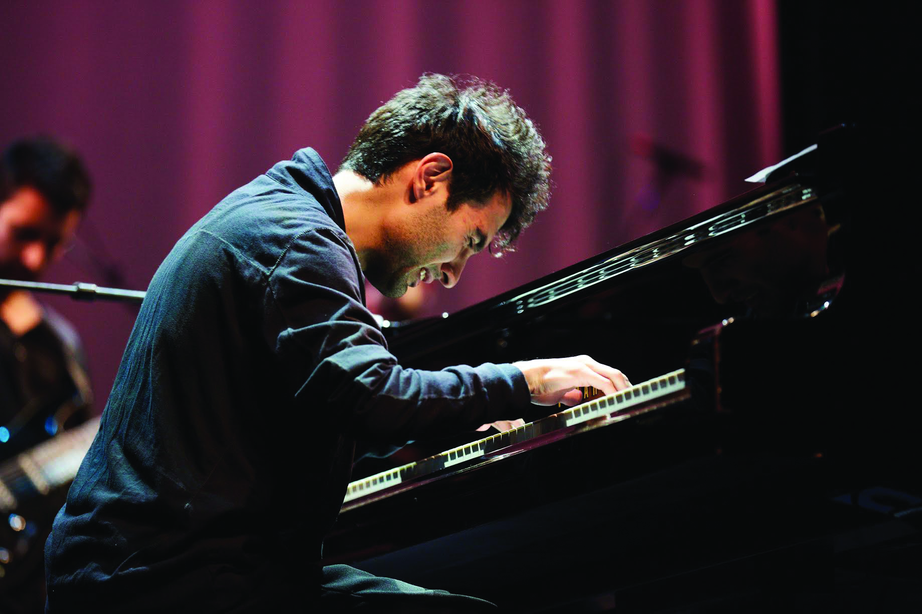 Hamasyan Melds Musical Traditions at Berklee in Boston - The Armenian ...