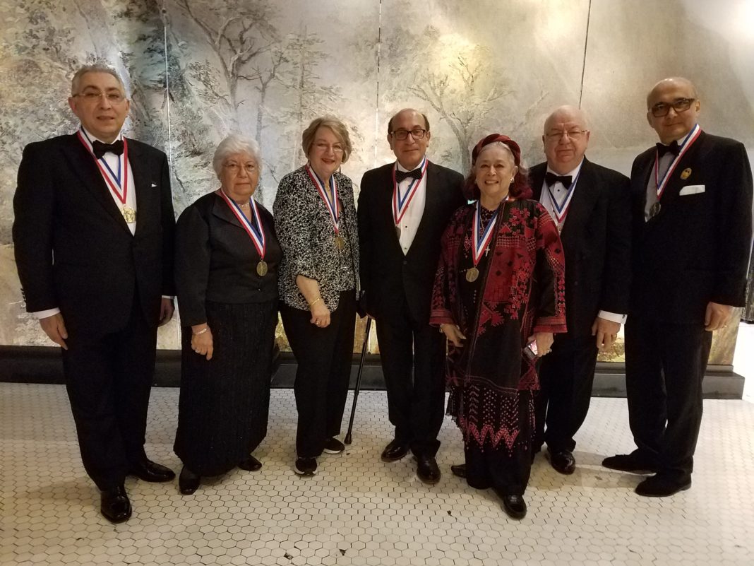 New Ellis Island Medal Recipients Announced The Armenian MirrorSpectator