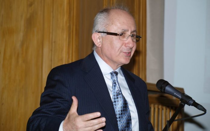 Prof. Taner Akçam
