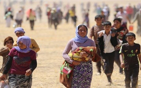 Armenia Parliament Considering Measure to Recognize Yezidi Genocide ...