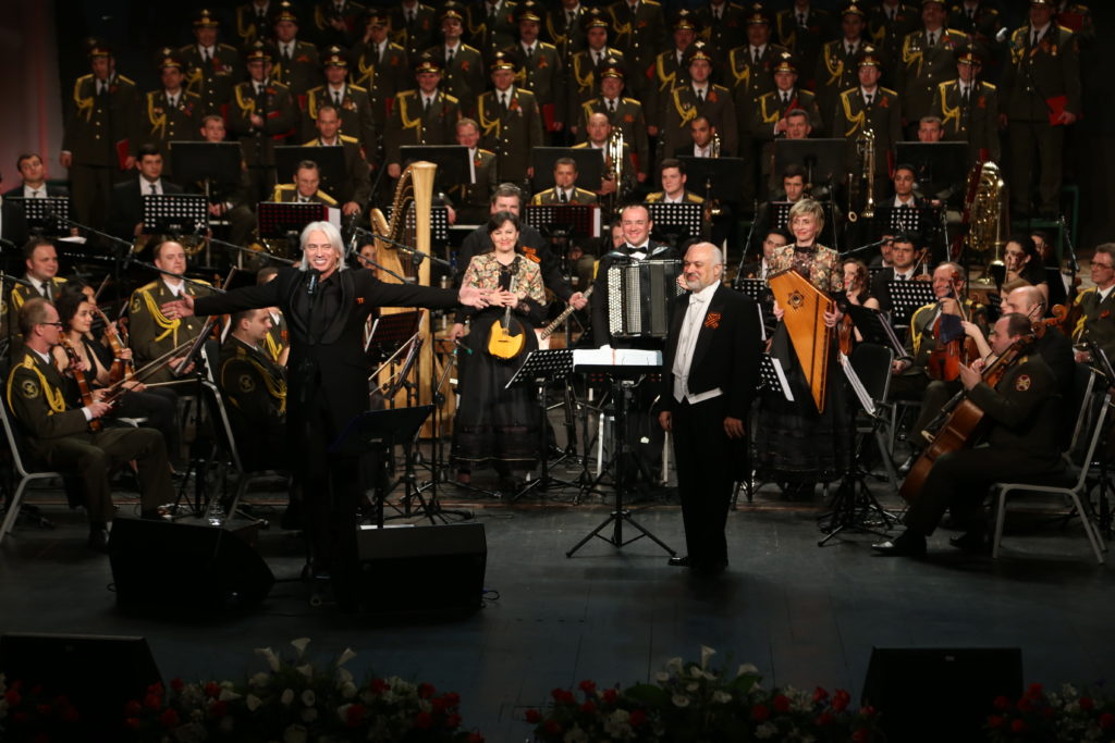 Orbelian and Hvorostovsky: A Musical Collaboration, an Artistic Victory - The Armenian Mirror-Spectator