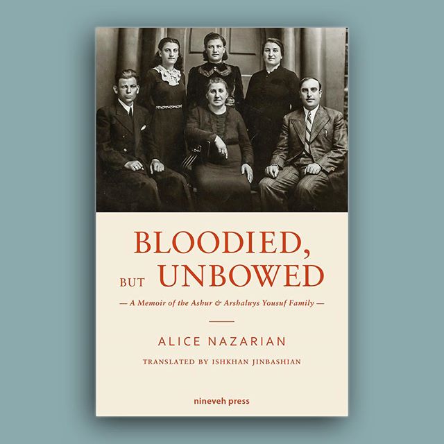 New Book Bloodied, But Unbowed Tells a Personal Story of ...