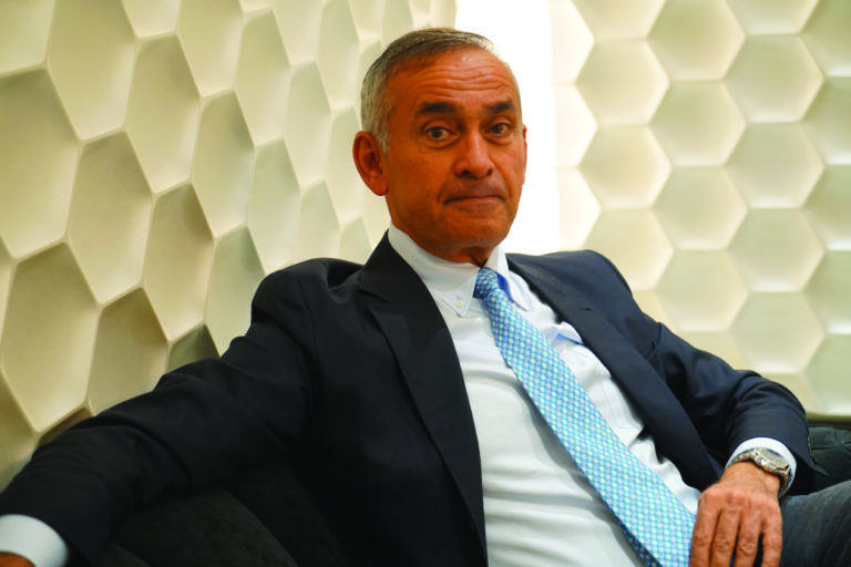 Universal Health Care Activist Lord Darzi Named Head of Aurora Prize ...