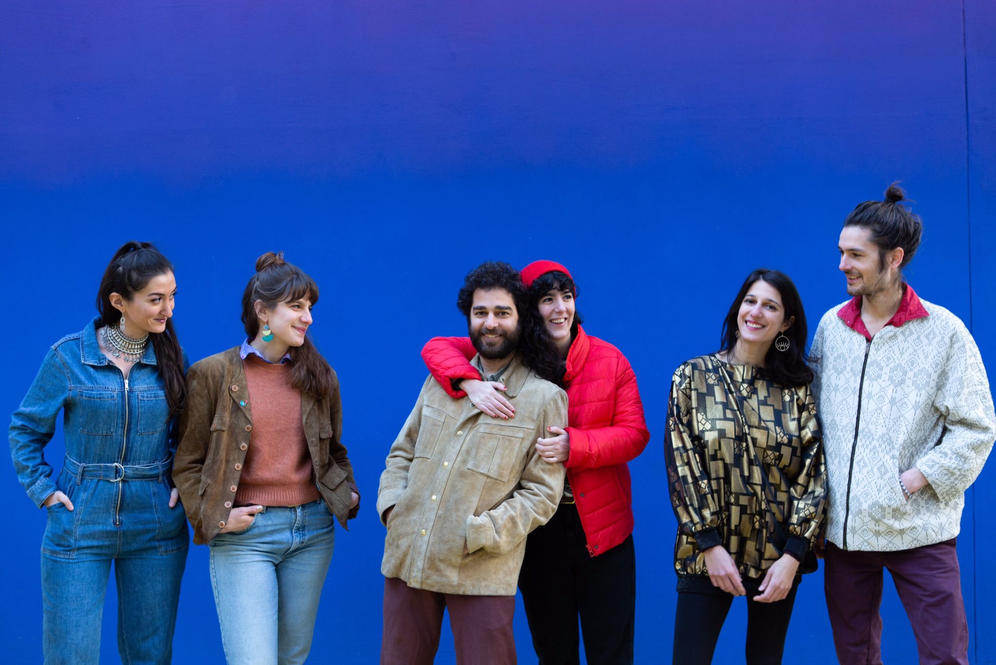 Two New Albums In Modern Armenian Folk Music ‘O’ and ‘Acoustic Armenia