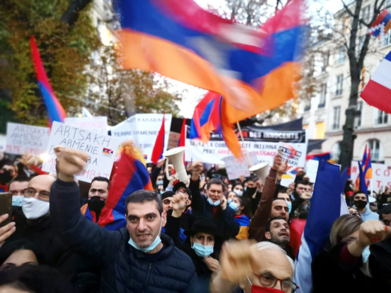 Французские армяне. Армяне во Франции. French Armenian. Armenians in Paris.