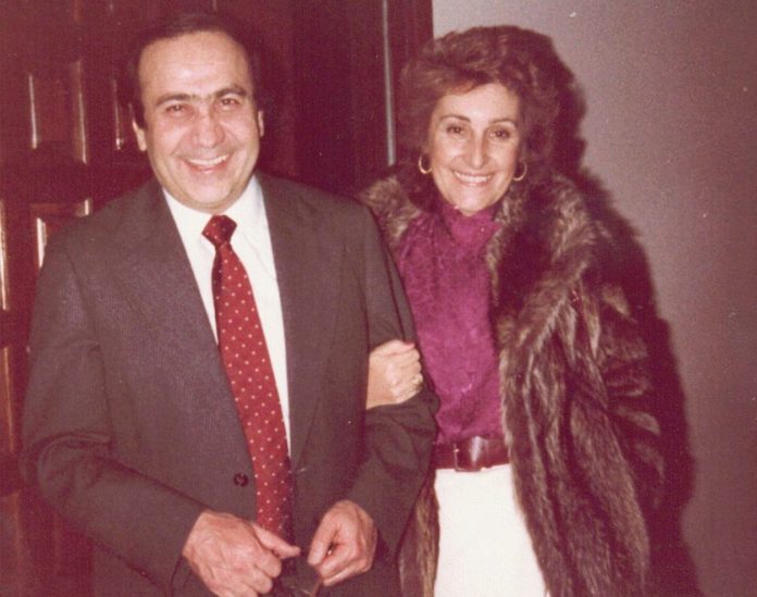 Dr. George G. Markarian Obituary - The Armenian Mirror-Spectator