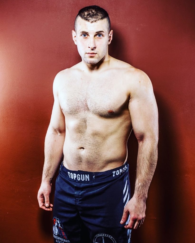 Arman Karapetyan ‘Spirit and Character Are the Most Important