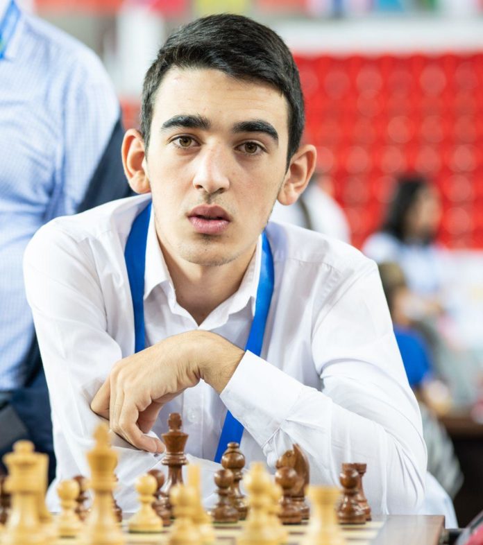 Five Armenian chess players make it to FIDE's February rating – Public  Radio of Armenia