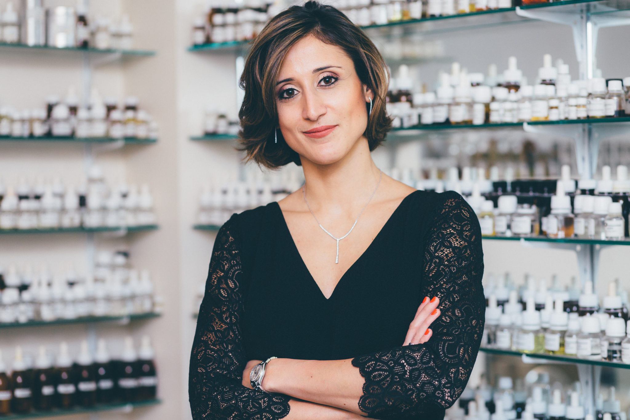 Cecile Zarokian Creates Perfume To Evoke Ani The Armenian Mirror 