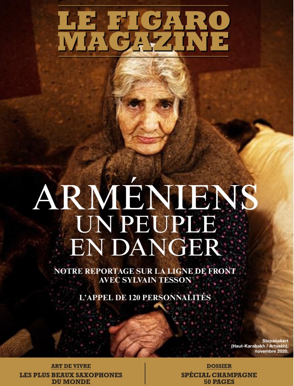 French Journalist JeanChristophe Buisson Targeted by Ambassador of