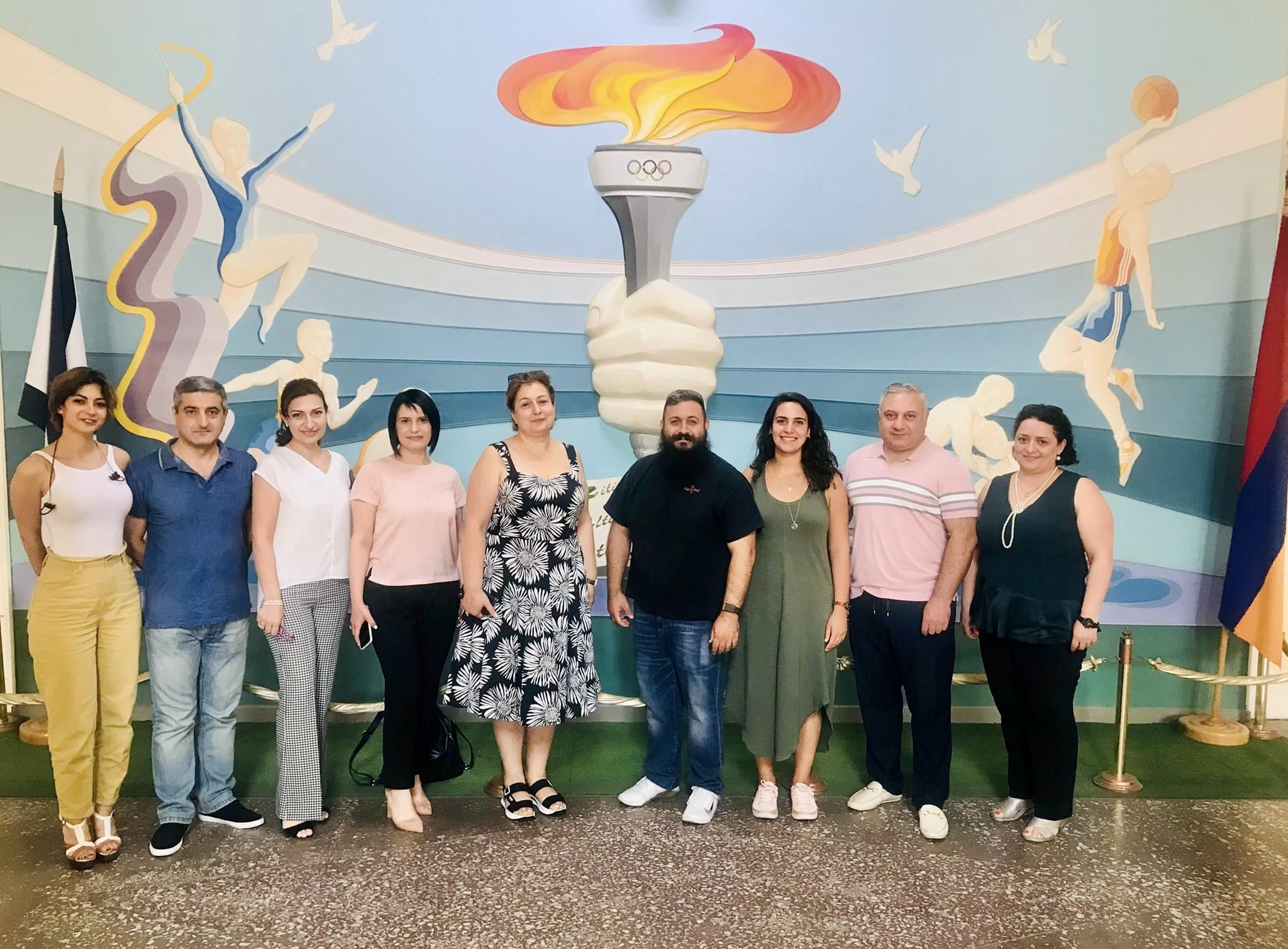 Advancing Armenian Rehabilitation Through Education and Partnership
