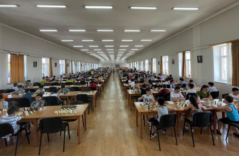 Triumphant Legacy Of Armenian Chess