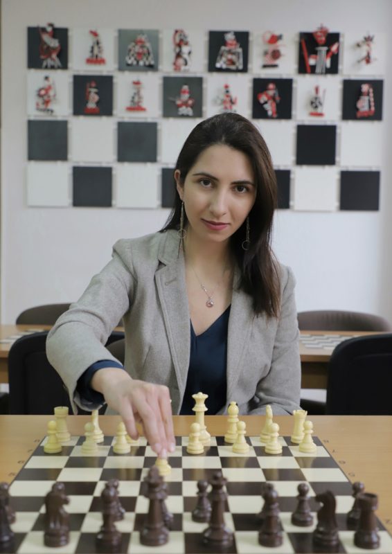 Armenian national chess team