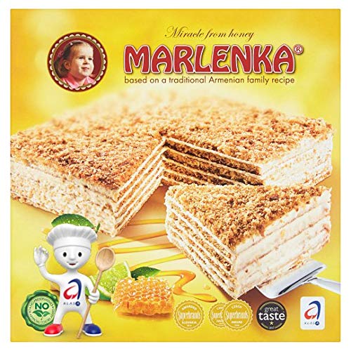How Marlenka Conquered the World: This Traditional Armenian Pastry Is ...
