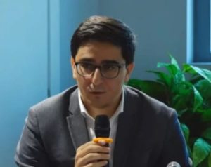Armenia’s Champion in World Court, Yeghishe Kirakosyan, Speaks in ...