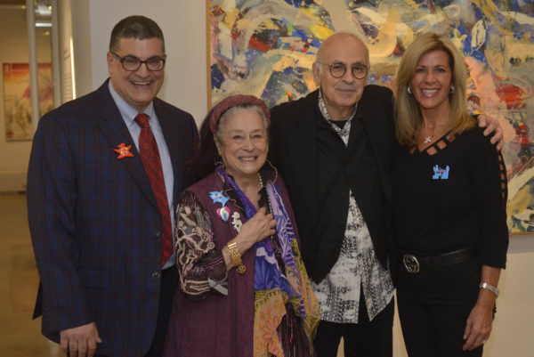 Artists from Quinn Exhibit Part of Talk at Armenian Museum of