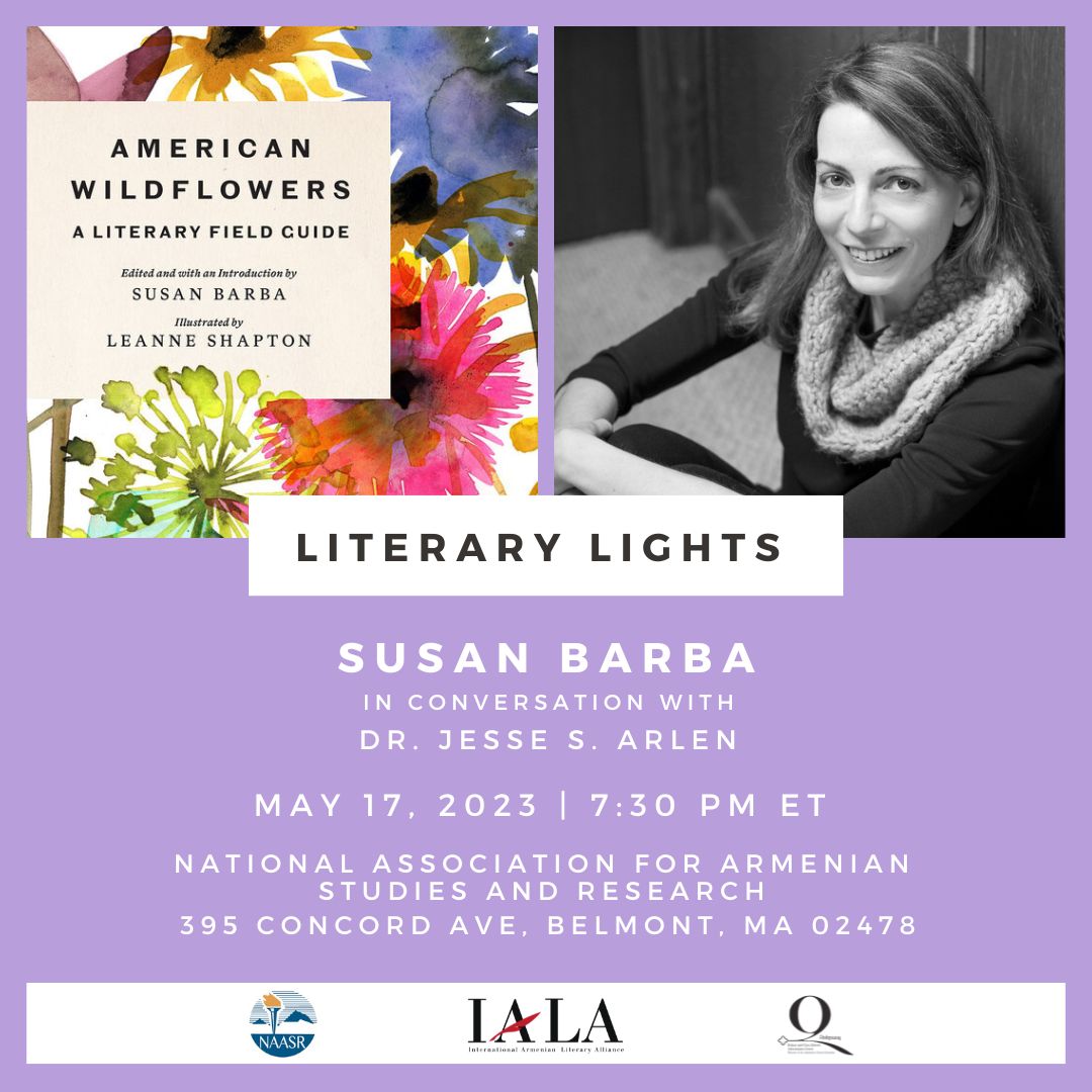 Literary Lights: Featuring American Wildflowers by Susan Barba - The ...