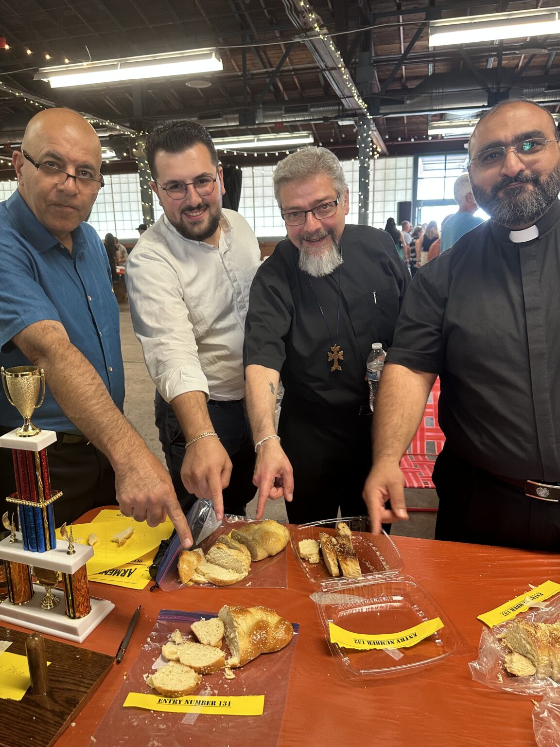 15th Annual Armenia Fest 2023 Raises Funds for Humanitarian Aid The