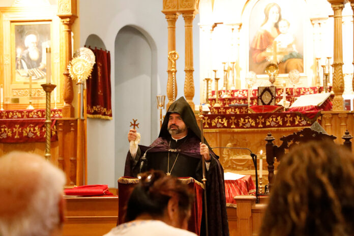 Boston's Armenian community raises awareness of Artsakh conflict