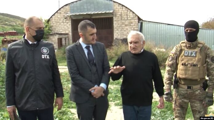 Nagorno Karabakh: Both Sides Committed War Crimes