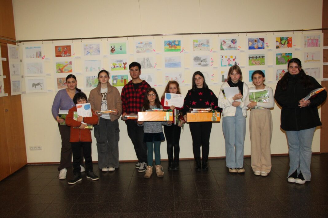 Creative Challenges for Aspiring Young Artists The Armenian Mirror