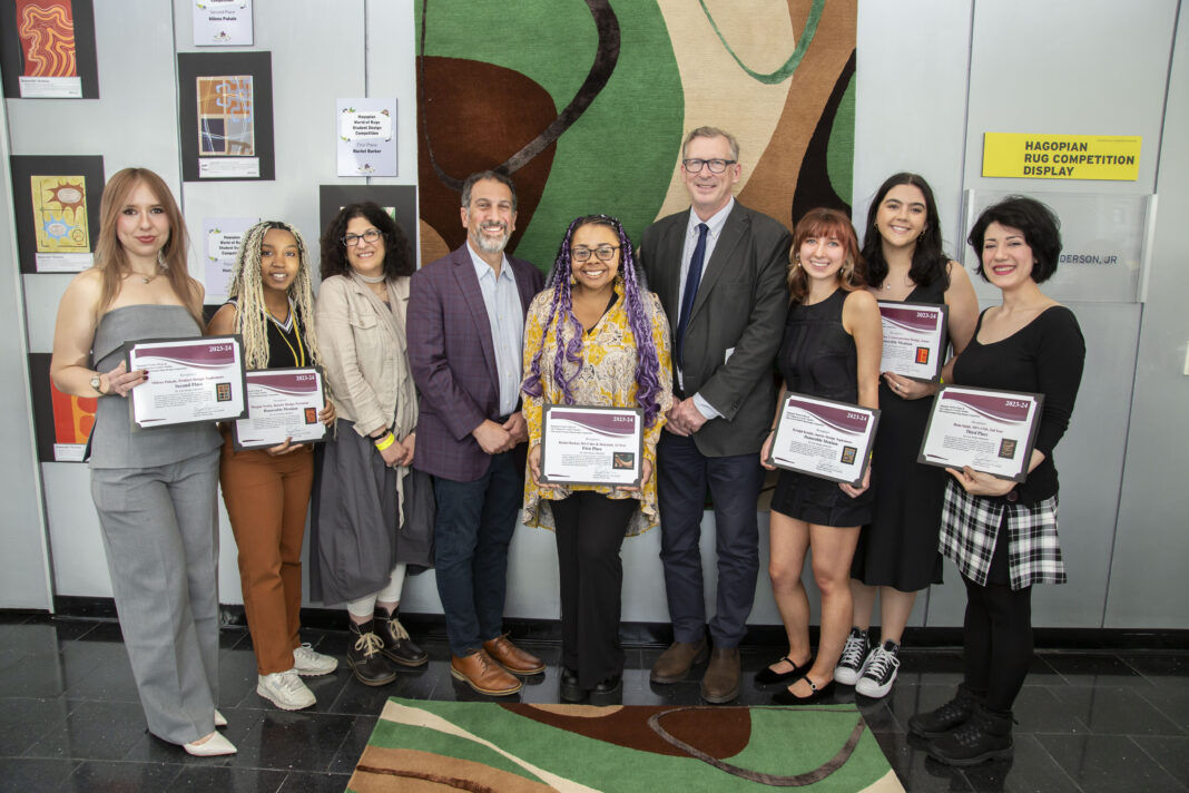 Hagopian Awards Winners of 35th Annual Student Rug Design - The ...