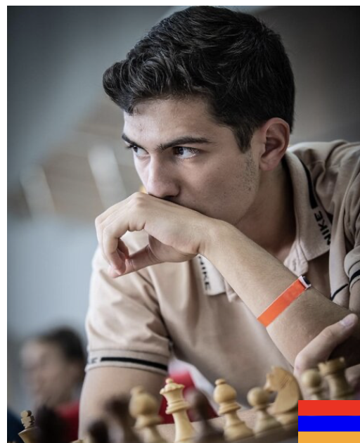 Armenians Leading in U20 World Chess Championship Final Round Tomorrow