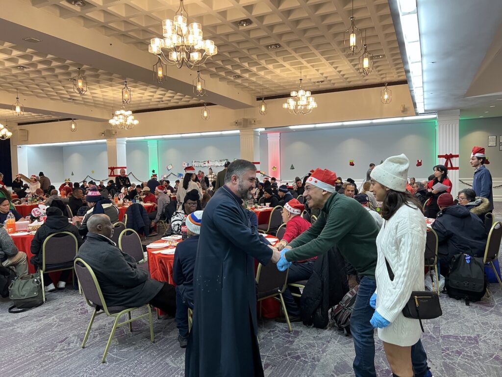 A Heartwarming Christmas Day at St. Vartan Cathedral The Armenian