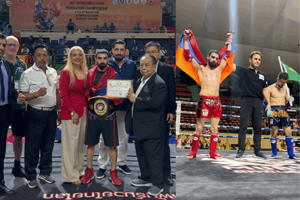 Athletes Supported by H. Hovnanian Family Foundation Bring Home the ...