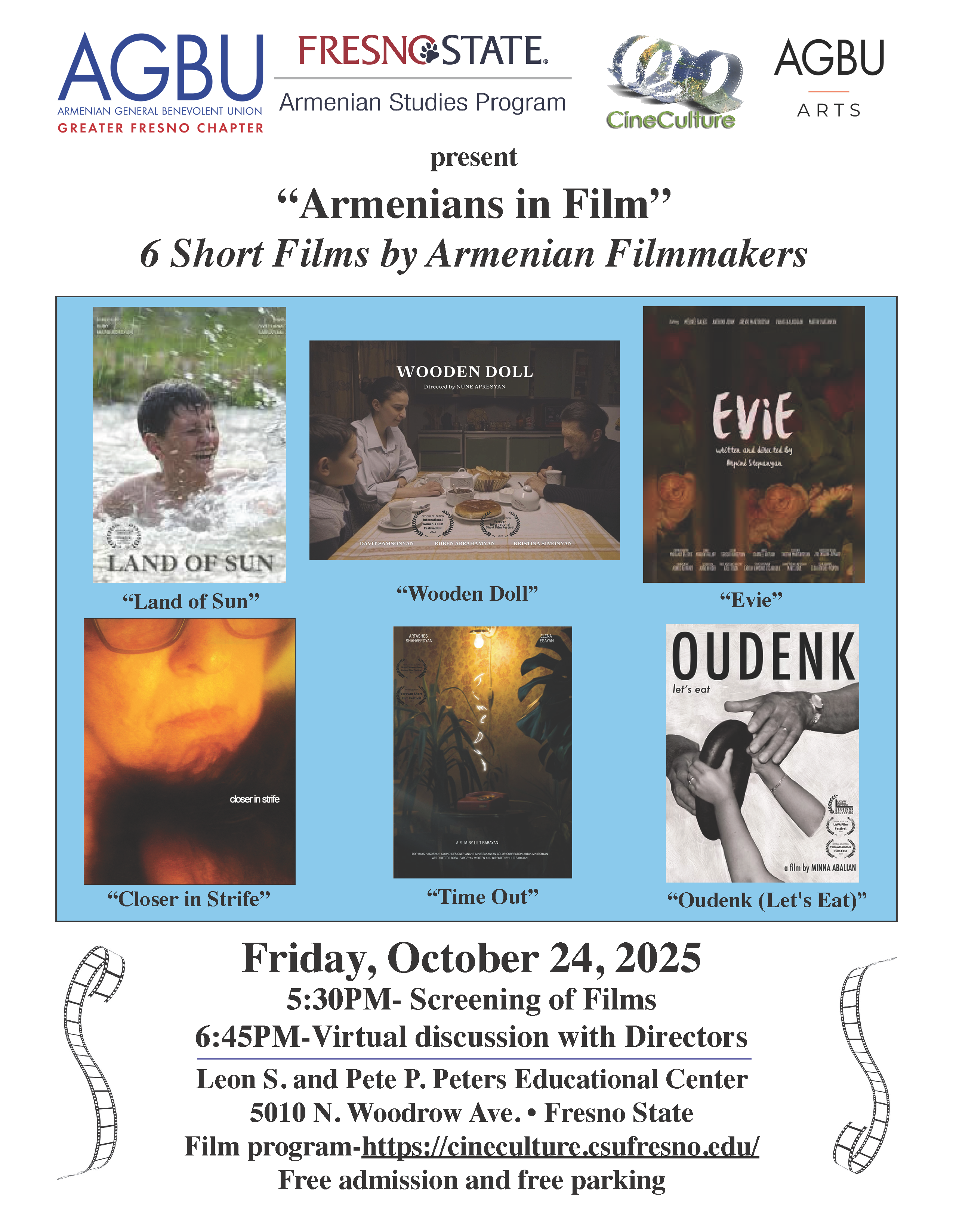 Cineculture-AGBU-October 24-2025