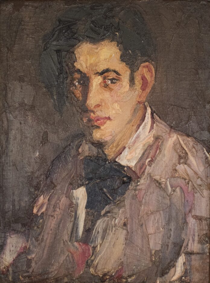 Gorky Self Portrait Private Collection