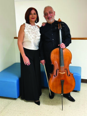Music of Hayrik Mouradian Celebrated at UCLA