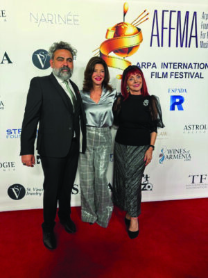 Another Successful Arpa Film Festival Draws to a Close
