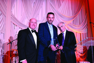 AECP Gala Raises Money for Equipment for Two Hospitals