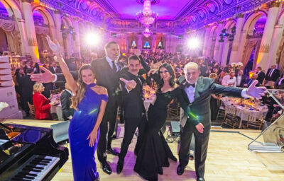 More than $8 Million Raised to Support Rural Armenia at 22nd Annual COAF Holiday Gala