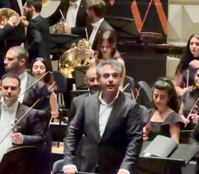 Armenian Symphony Tours Germany