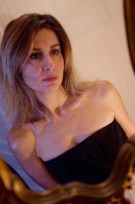 Lydie Belmonte: The Artist in Soul and in Life