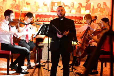 Christmas Concert Delights at Holy Cross Armenian Catholic Church