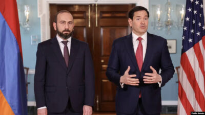 US, Armenia Release First Details of ‘Trump Route’ For Azerbaijan