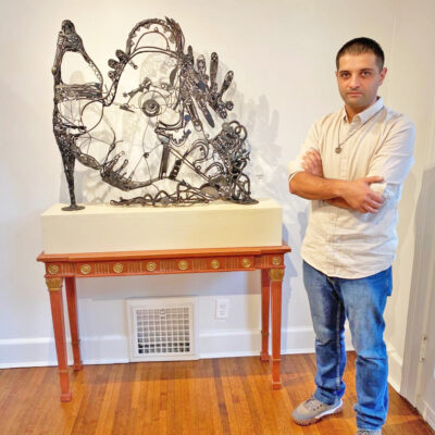 Americans Discover Armenia Through Art